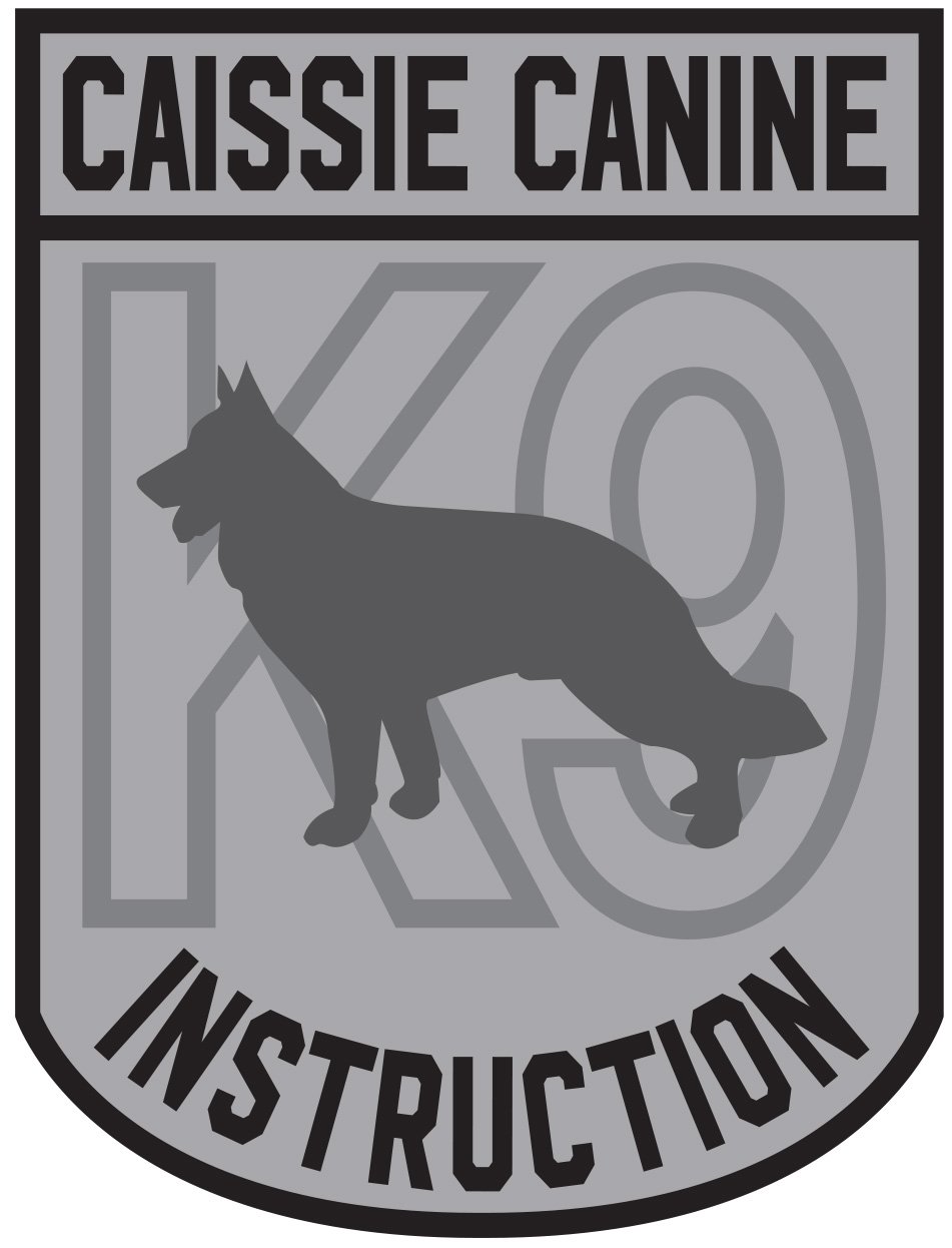 Caissie Canine Instruction