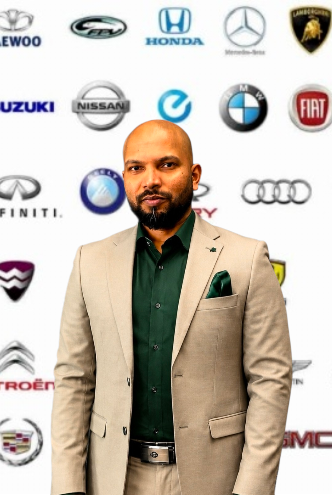 AK Auto Collision LTD banner